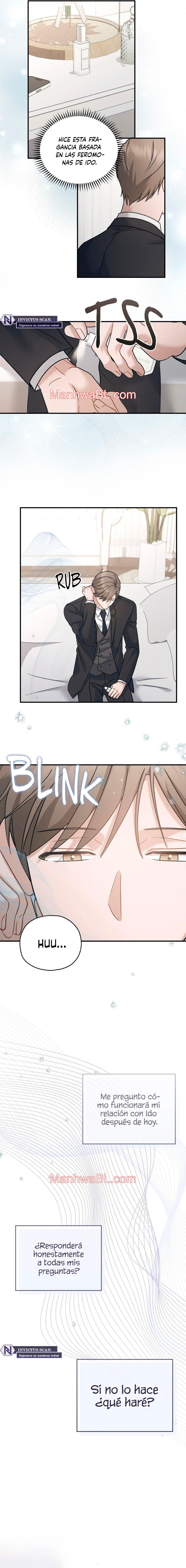 Al final de ese recuerdo - Capítulo 71 manhwa