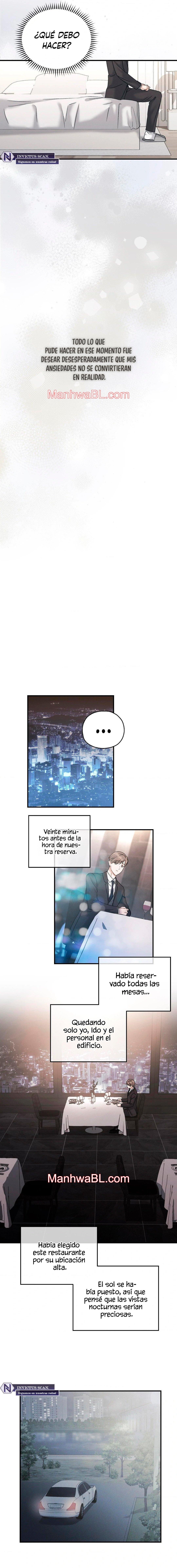 Al final de ese recuerdo - Capítulo 71 manhwa