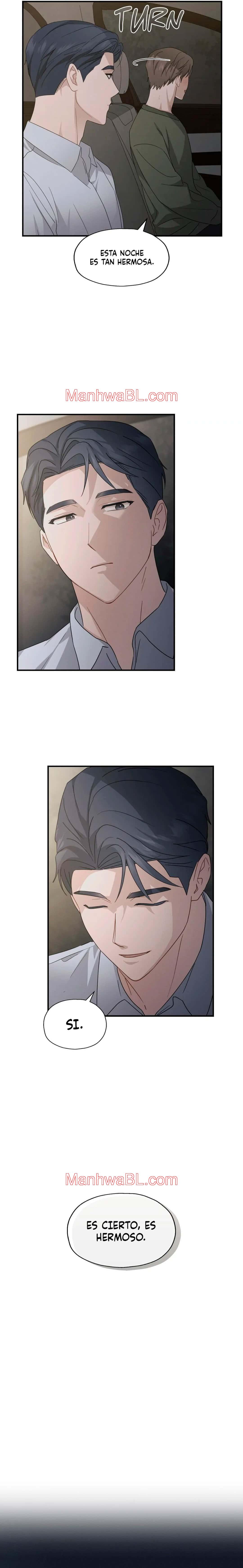 Al final de ese recuerdo - Capítulo 31.3 manhwa