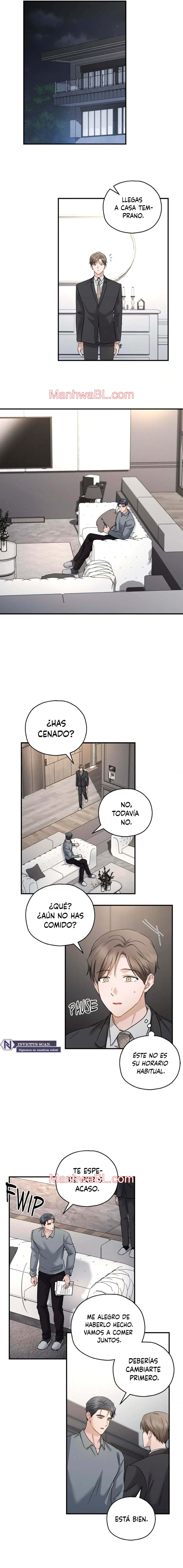 Al final de ese recuerdo - Capítulo 67.2 manhwa