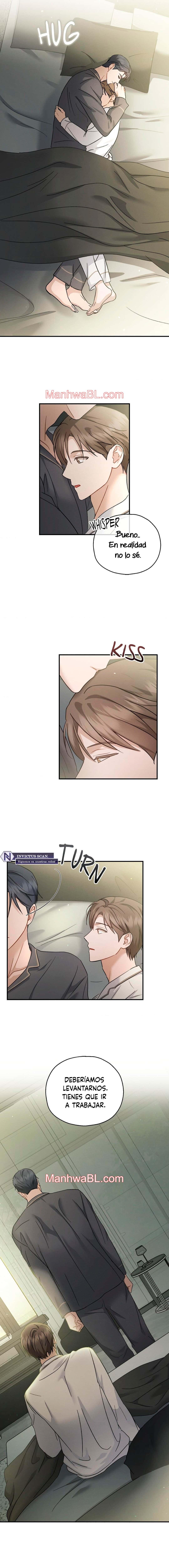 Al final de ese recuerdo - Capítulo 52 manhwa