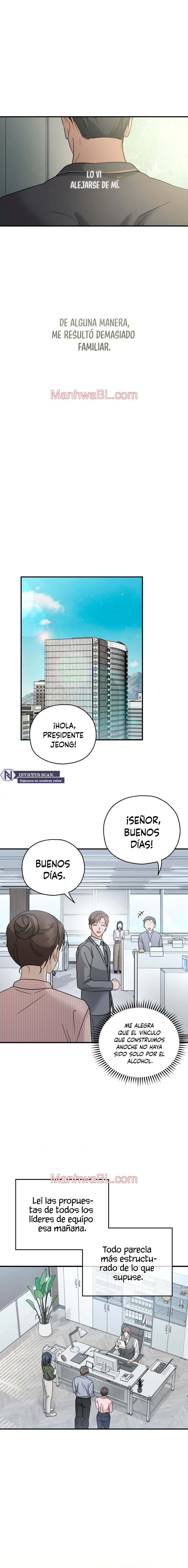 Al final de ese recuerdo - Capítulo 52 manhwa
