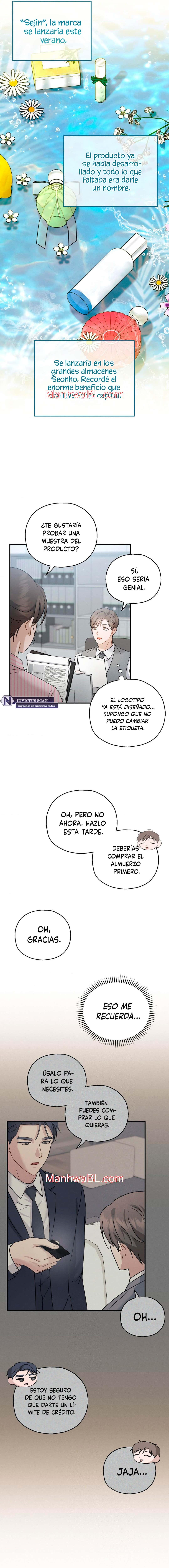 Al final de ese recuerdo - Capítulo 52 manhwa