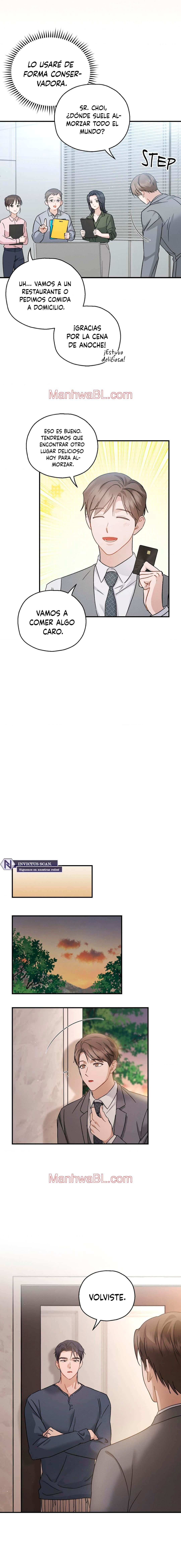 Al final de ese recuerdo - Capítulo 52 manhwa