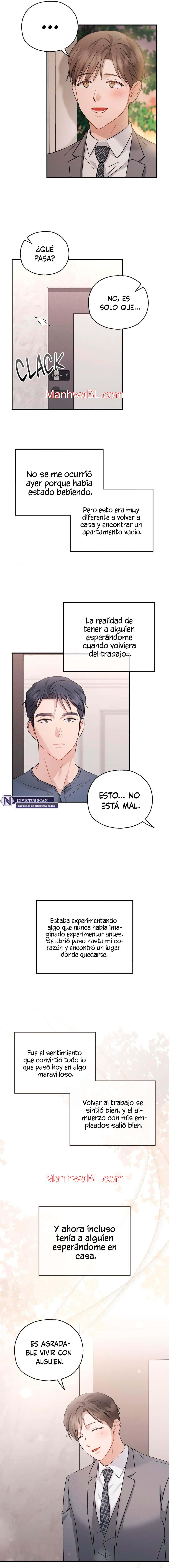 Al final de ese recuerdo - Capítulo 52 manhwa