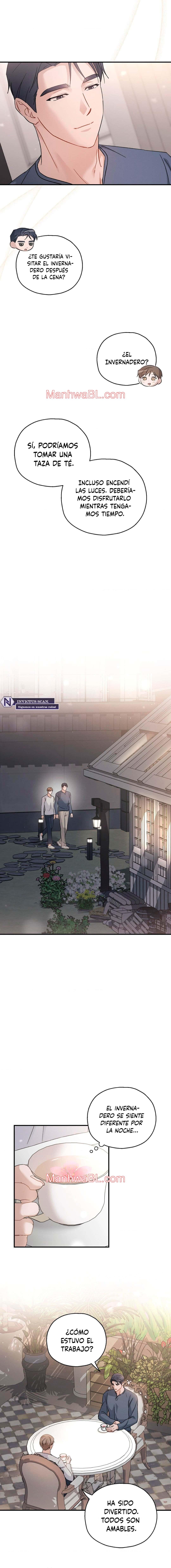 Al final de ese recuerdo - Capítulo 52 manhwa