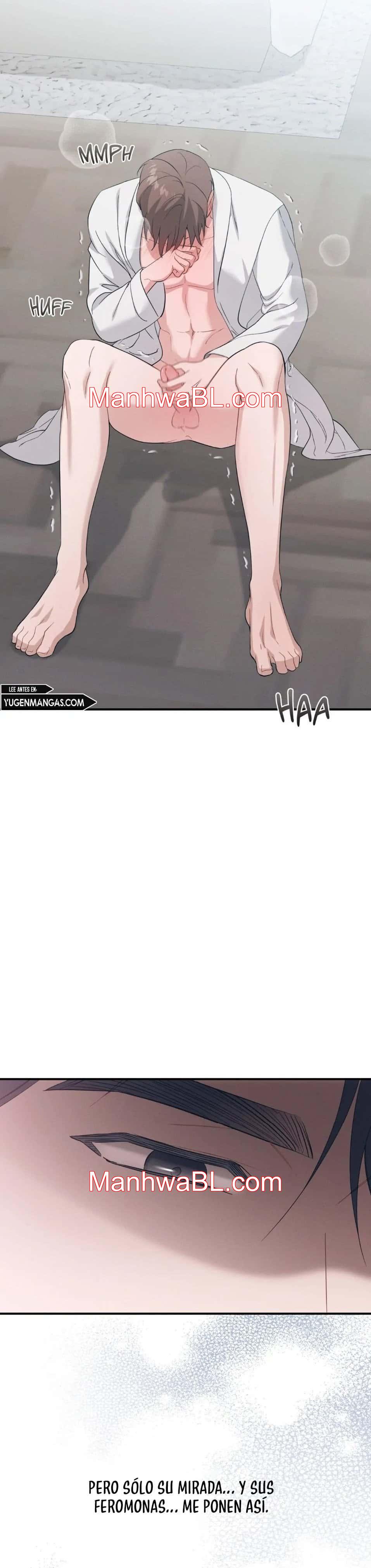 Al final de ese recuerdo - Capítulo 15.2 manhwa
