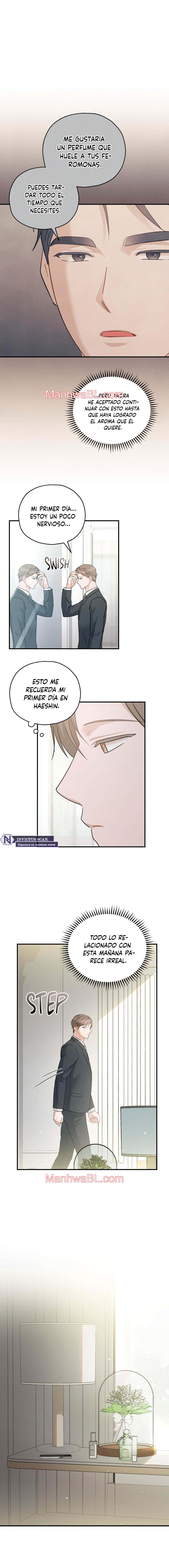Al final de ese recuerdo - Capítulo 48.3 manhwa