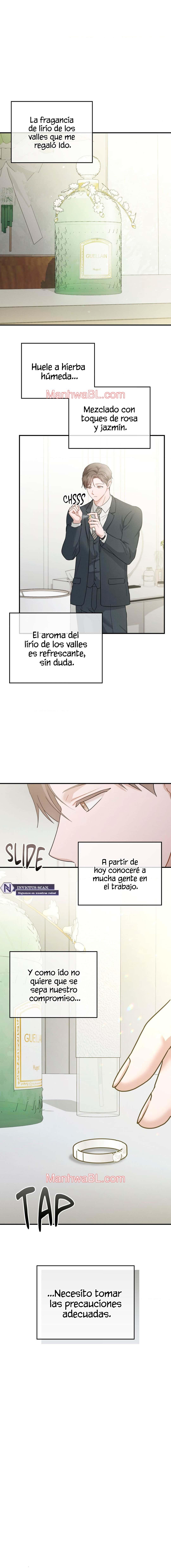 Al final de ese recuerdo - Capítulo 48.3 manhwa