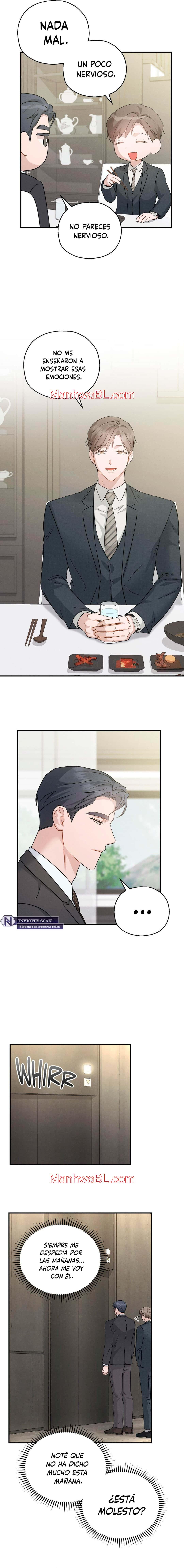 Al final de ese recuerdo - Capítulo 48.3 manhwa