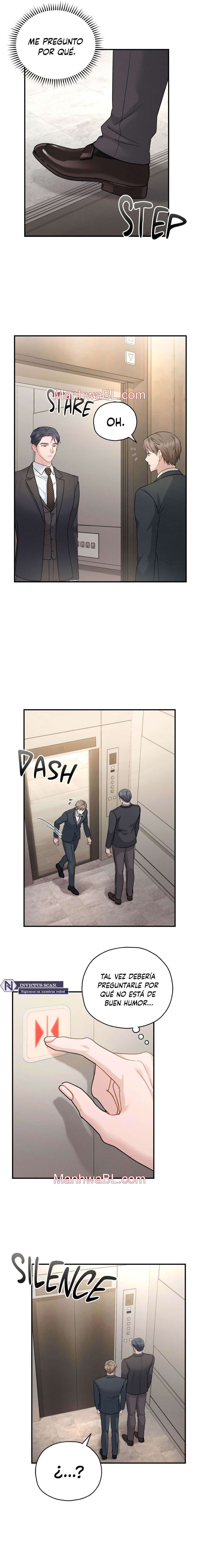 Al final de ese recuerdo - Capítulo 48.3 manhwa