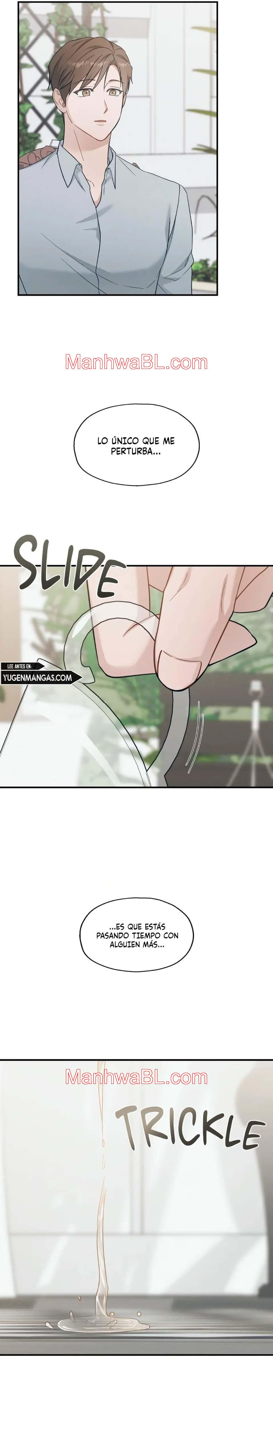 Al final de ese recuerdo - Capítulo 17.2 manhwa