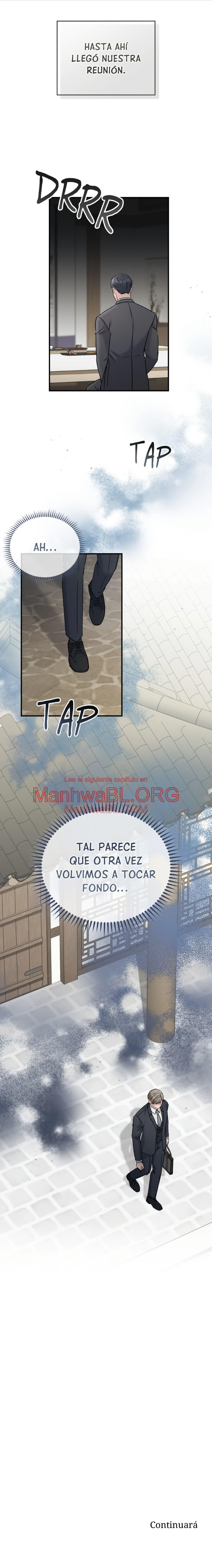 Al final de ese recuerdo - Capítulo 94 3 manhwa