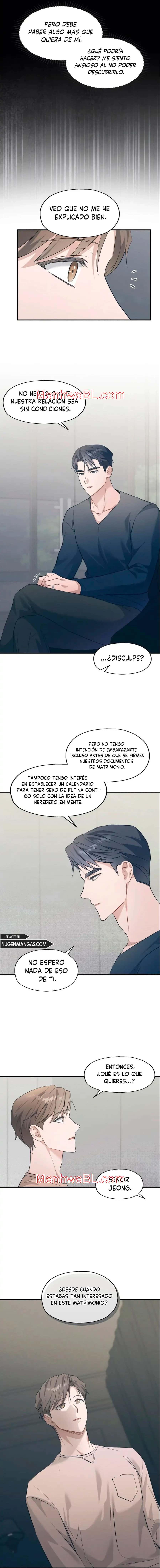 Al final de ese recuerdo - Capítulo 8.3 150425 manhwa