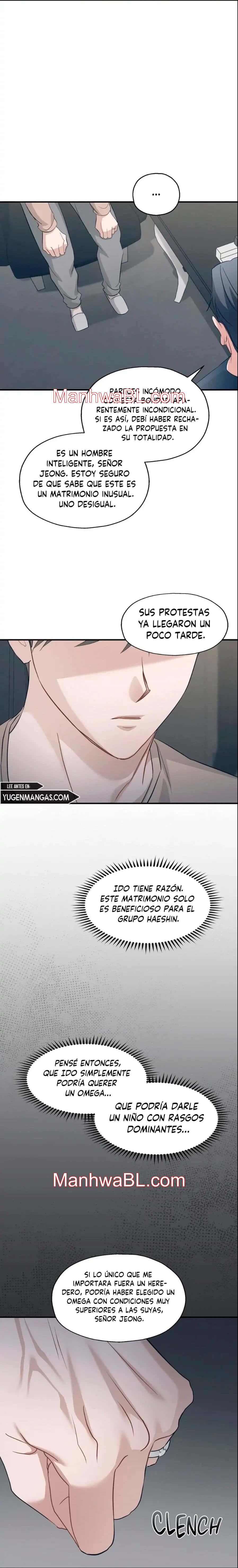 Al final de ese recuerdo - Capítulo 8.3 150425 manhwa