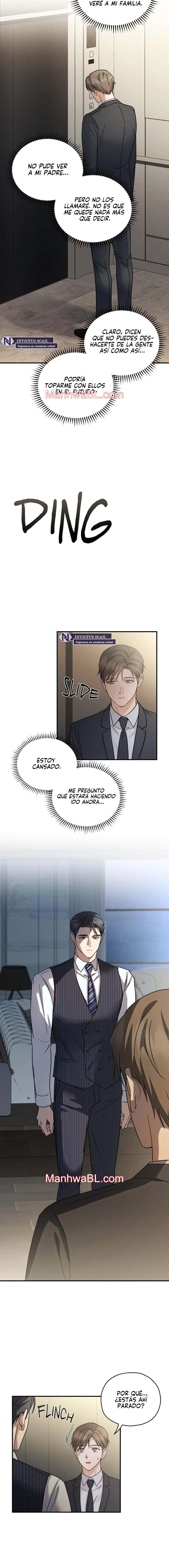 Al final de ese recuerdo - Capítulo 56.3 manhwa