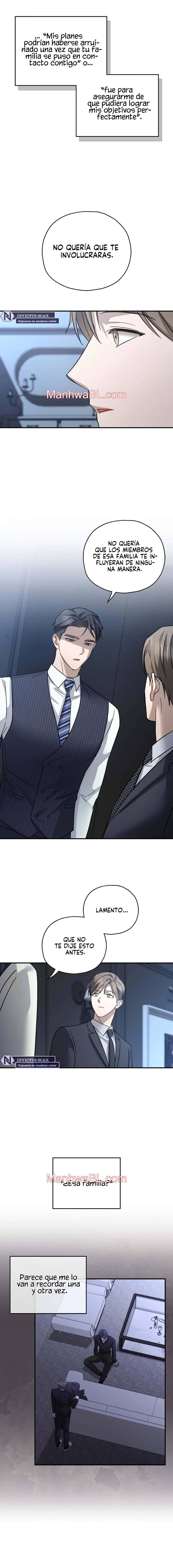 Al final de ese recuerdo - Capítulo 56.3 manhwa