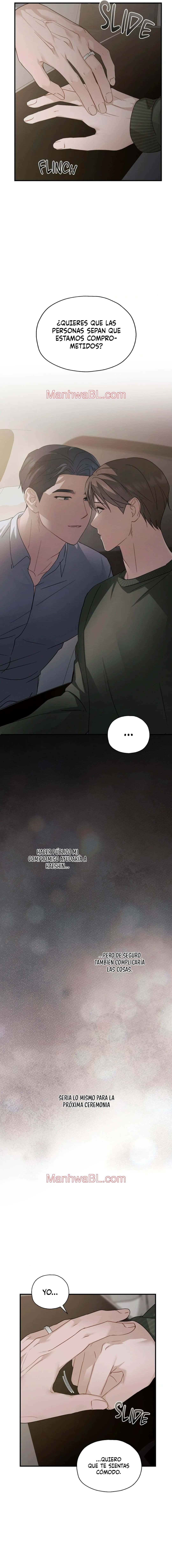 Al final de ese recuerdo - Capítulo 31 manhwa