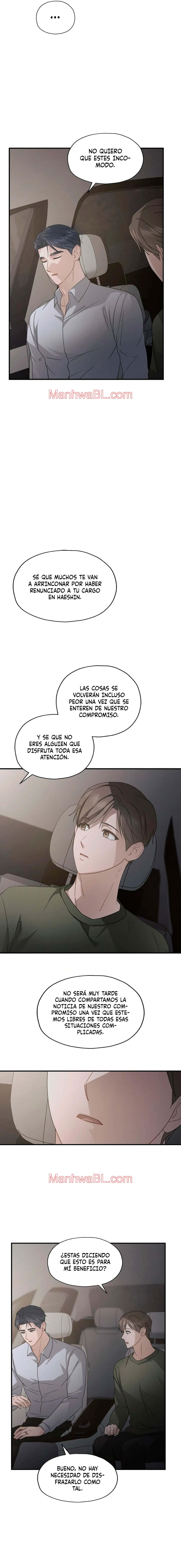 Al final de ese recuerdo - Capítulo 31 manhwa