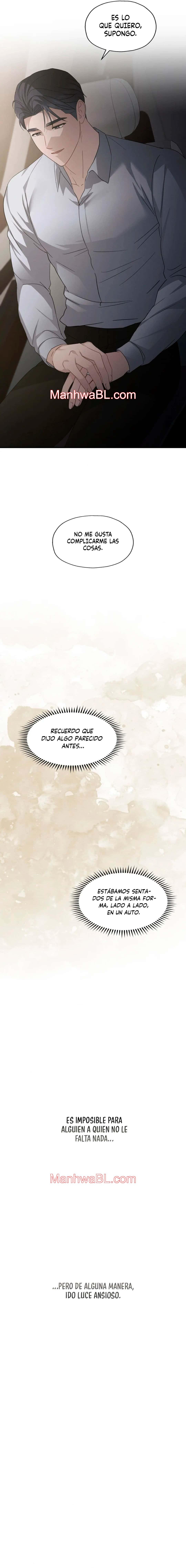 Al final de ese recuerdo - Capítulo 31 manhwa