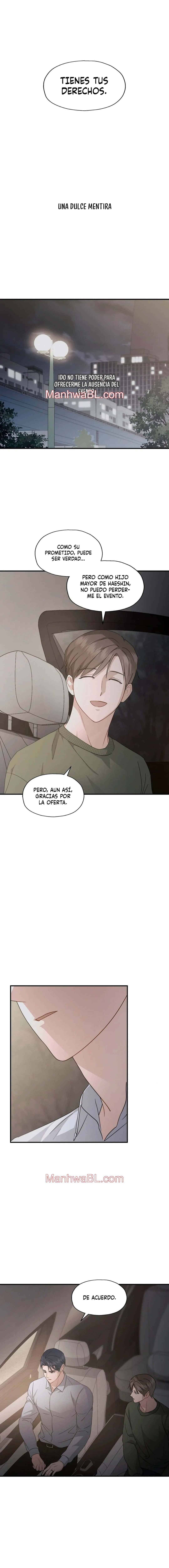 Al final de ese recuerdo - Capítulo 31 manhwa