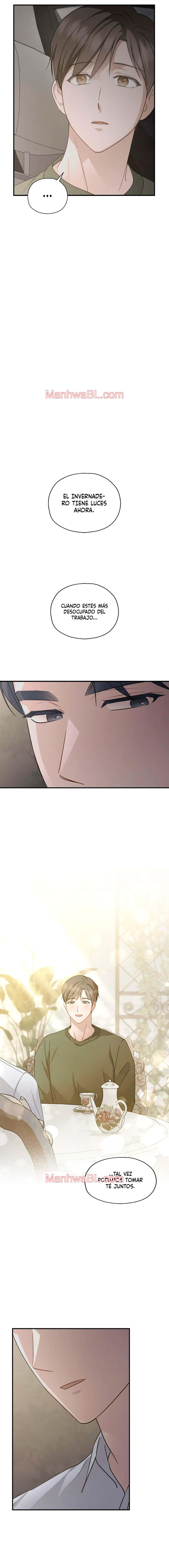 Al final de ese recuerdo - Capítulo 31 manhwa