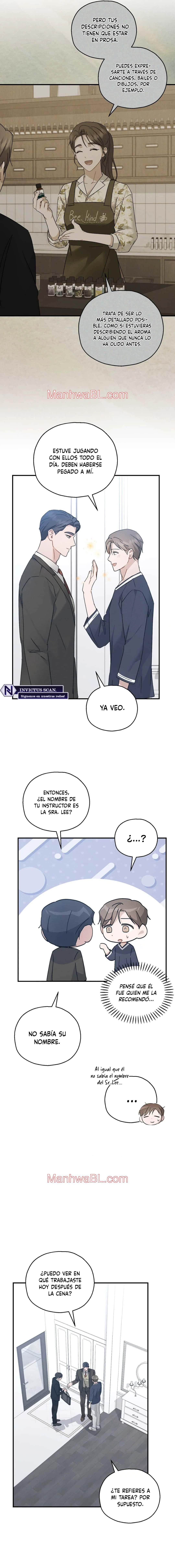 Al final de ese recuerdo - Capítulo 41.3 manhwa