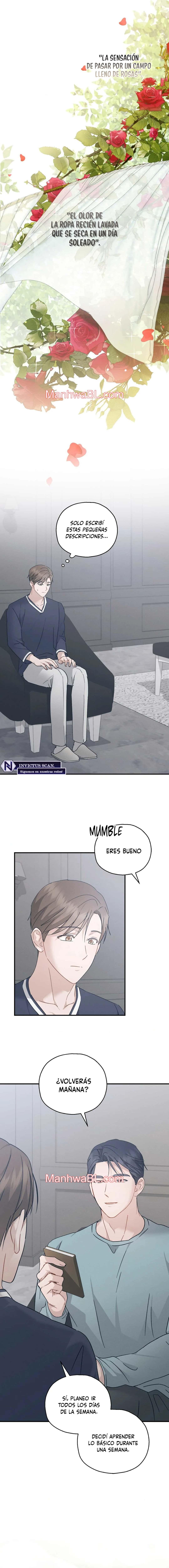 Al final de ese recuerdo - Capítulo 41.3 manhwa