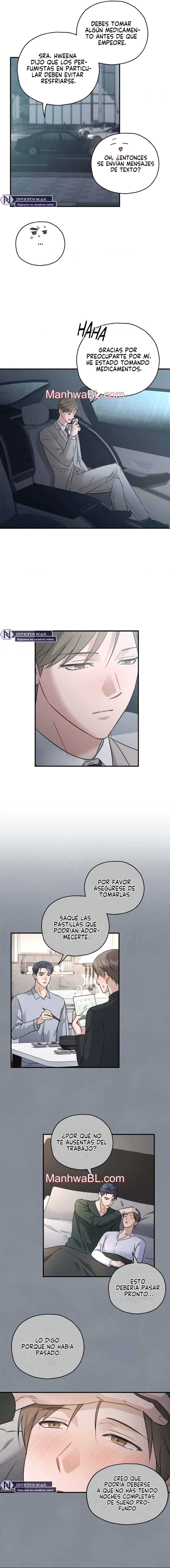 Al final de ese recuerdo - Capítulo 57 manhwa