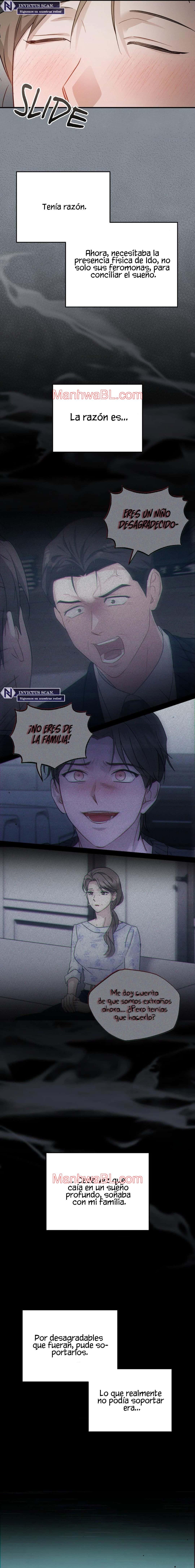Al final de ese recuerdo - Capítulo 57 manhwa