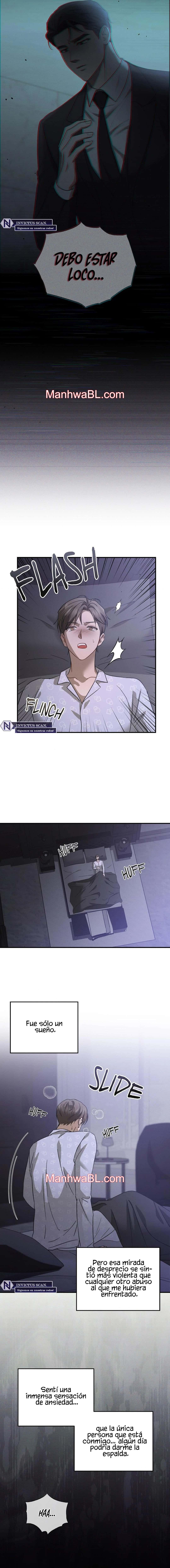 Al final de ese recuerdo - Capítulo 57 manhwa