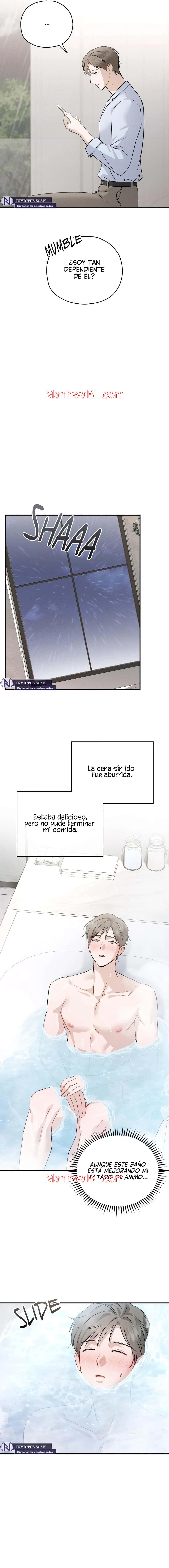 Al final de ese recuerdo - Capítulo 57 manhwa
