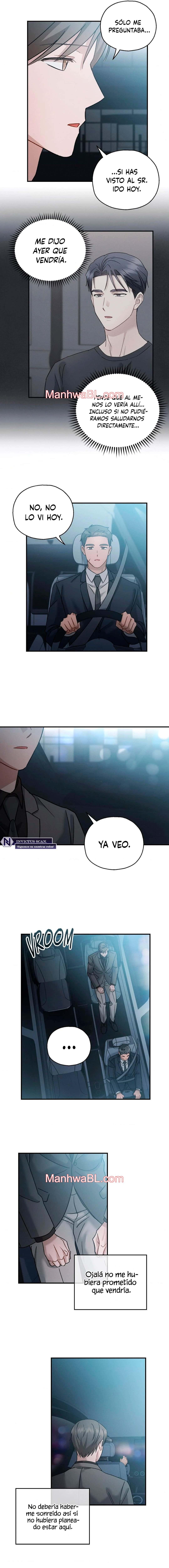 Al final de ese recuerdo - Capítulo 69 manhwa