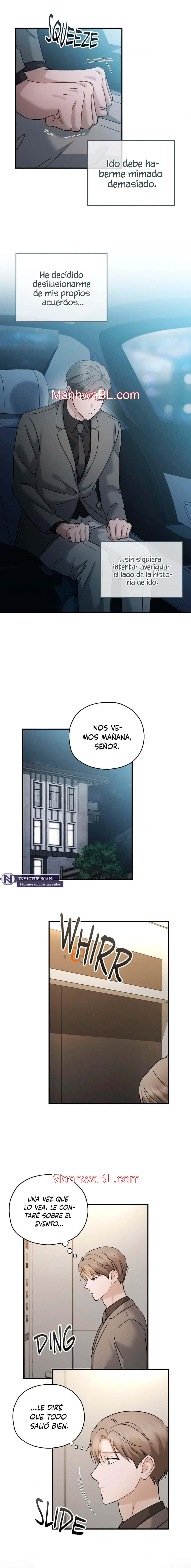 Al final de ese recuerdo - Capítulo 69 manhwa