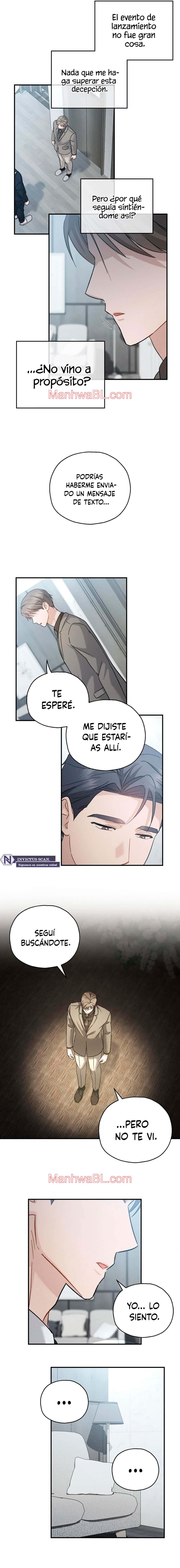 Al final de ese recuerdo - Capítulo 69 manhwa