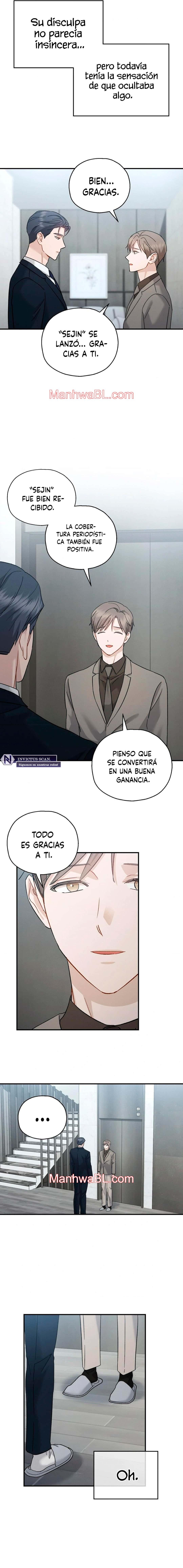 Al final de ese recuerdo - Capítulo 69 manhwa