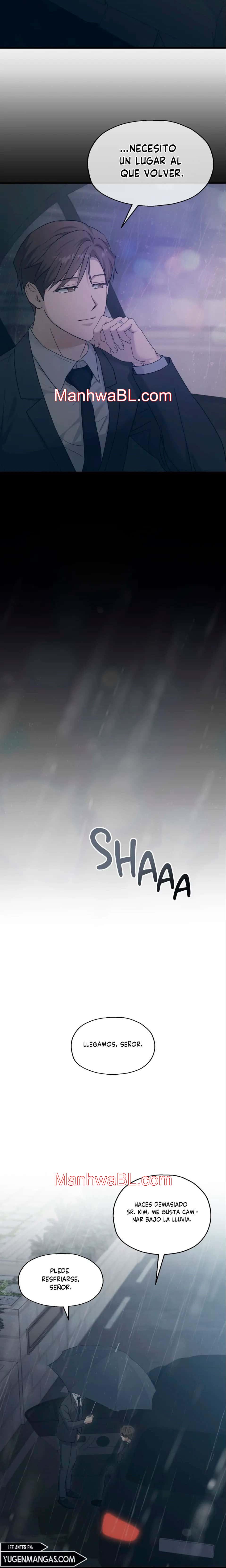 Al final de ese recuerdo - Capítulo 20 manhwa