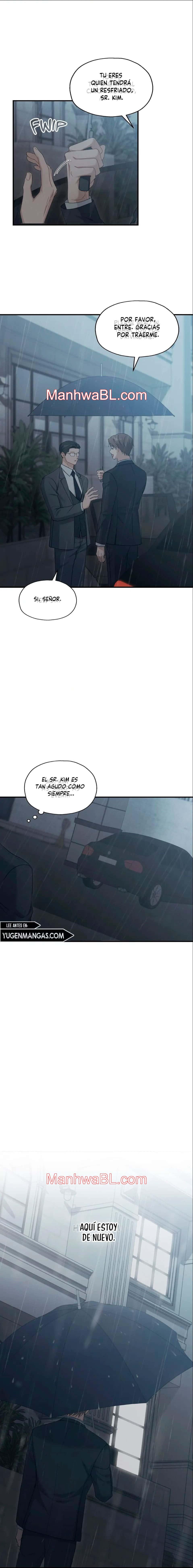 Al final de ese recuerdo - Capítulo 20 manhwa
