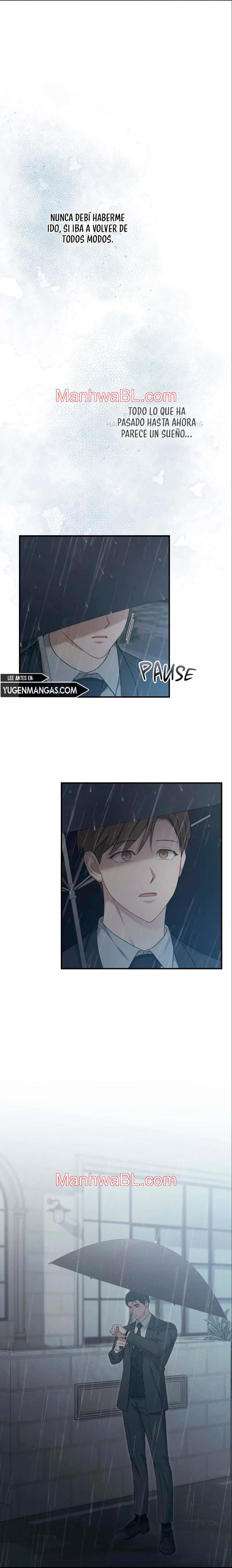 Al final de ese recuerdo - Capítulo 20 manhwa