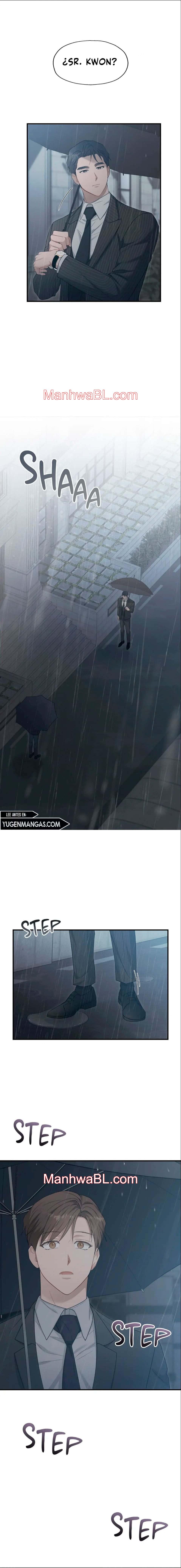 Al final de ese recuerdo - Capítulo 20 manhwa
