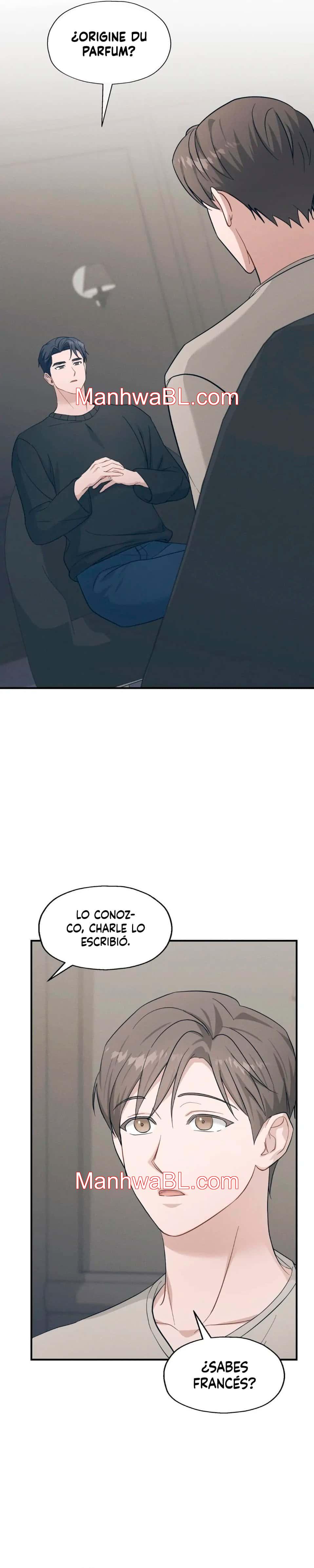 Al final de ese recuerdo - Capítulo 16.2 manhwa