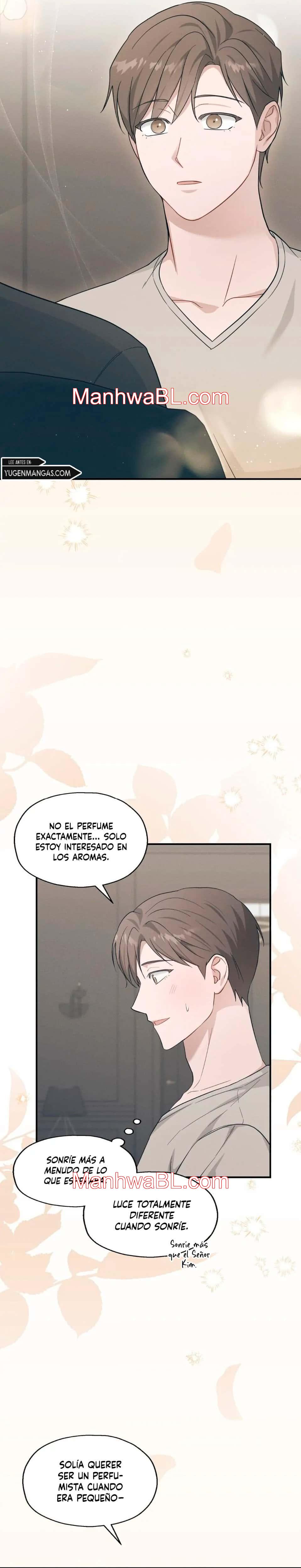 Al final de ese recuerdo - Capítulo 16.2 manhwa