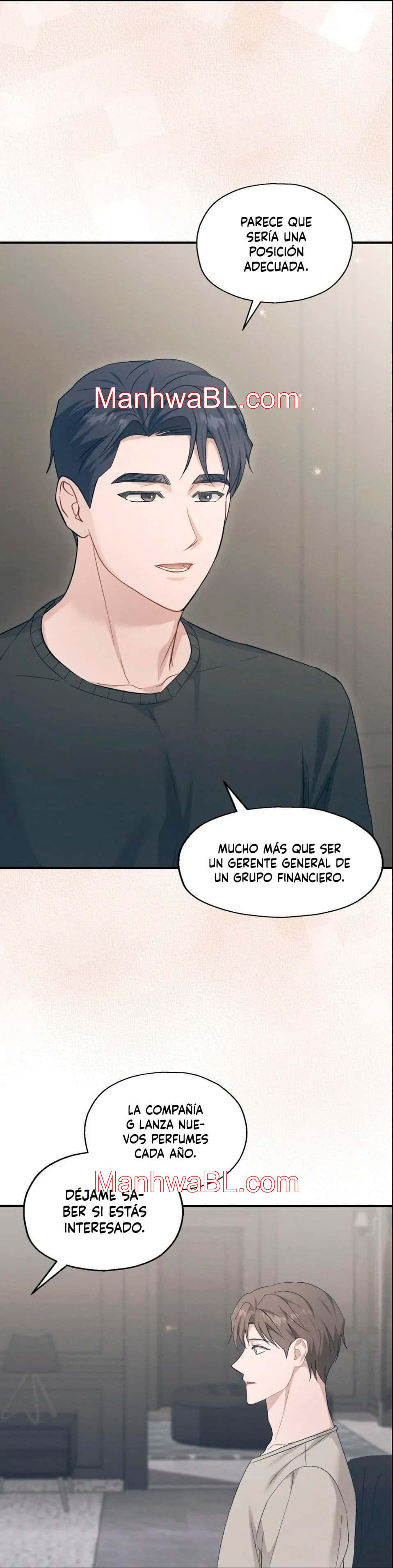 Al final de ese recuerdo - Capítulo 16.2 manhwa