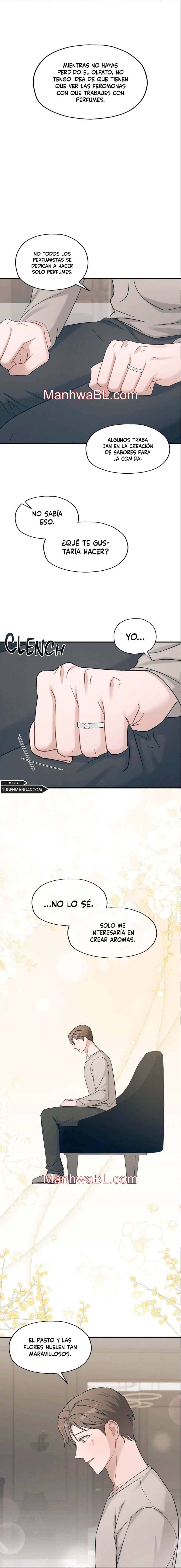 Al final de ese recuerdo - Capítulo 16.2 manhwa