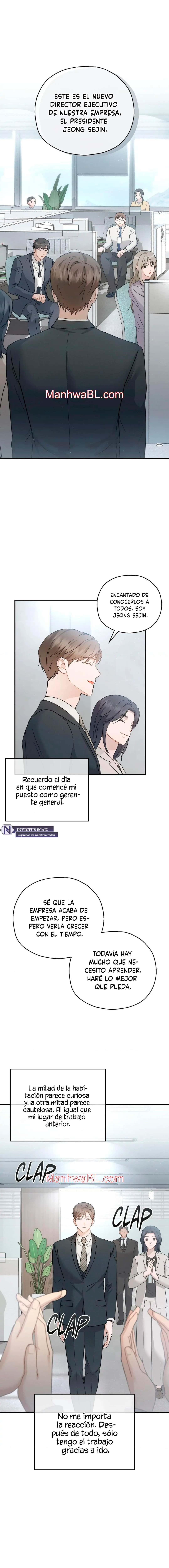 Al final de ese recuerdo - Capítulo 49 manhwa