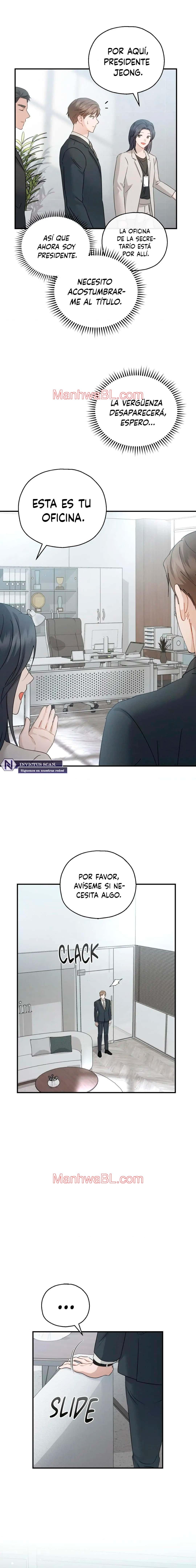 Al final de ese recuerdo - Capítulo 49 manhwa