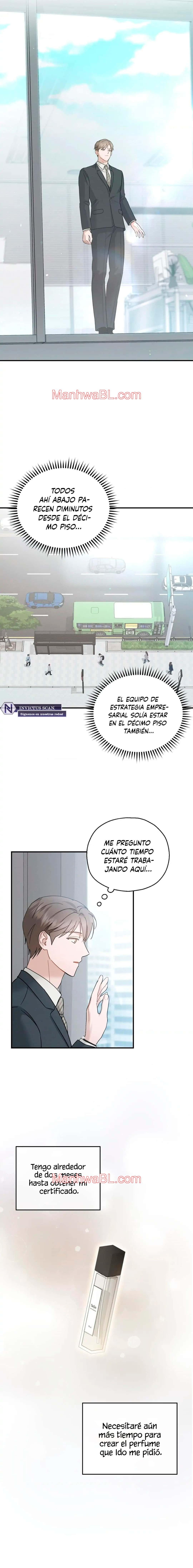 Al final de ese recuerdo - Capítulo 49 manhwa