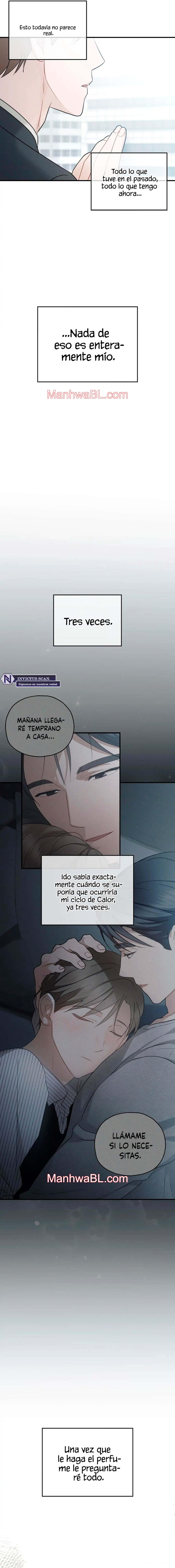 Al final de ese recuerdo - Capítulo 49 manhwa