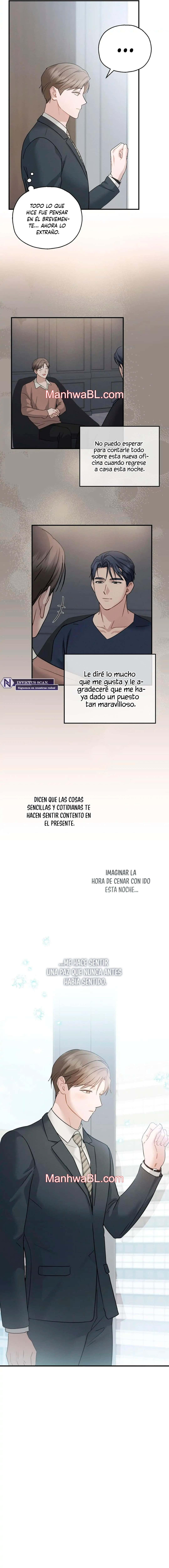 Al final de ese recuerdo - Capítulo 49 manhwa
