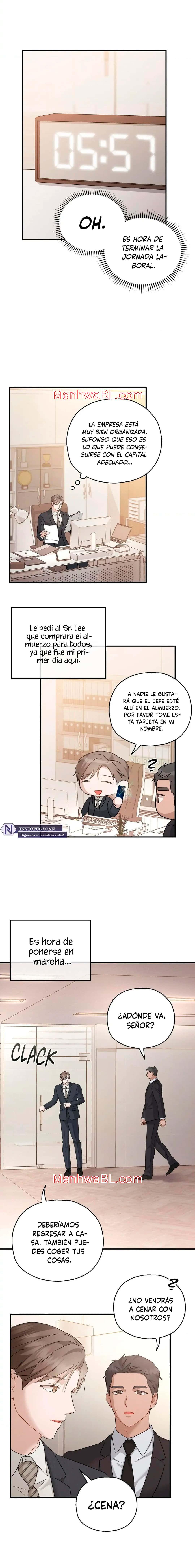 Al final de ese recuerdo - Capítulo 49 manhwa